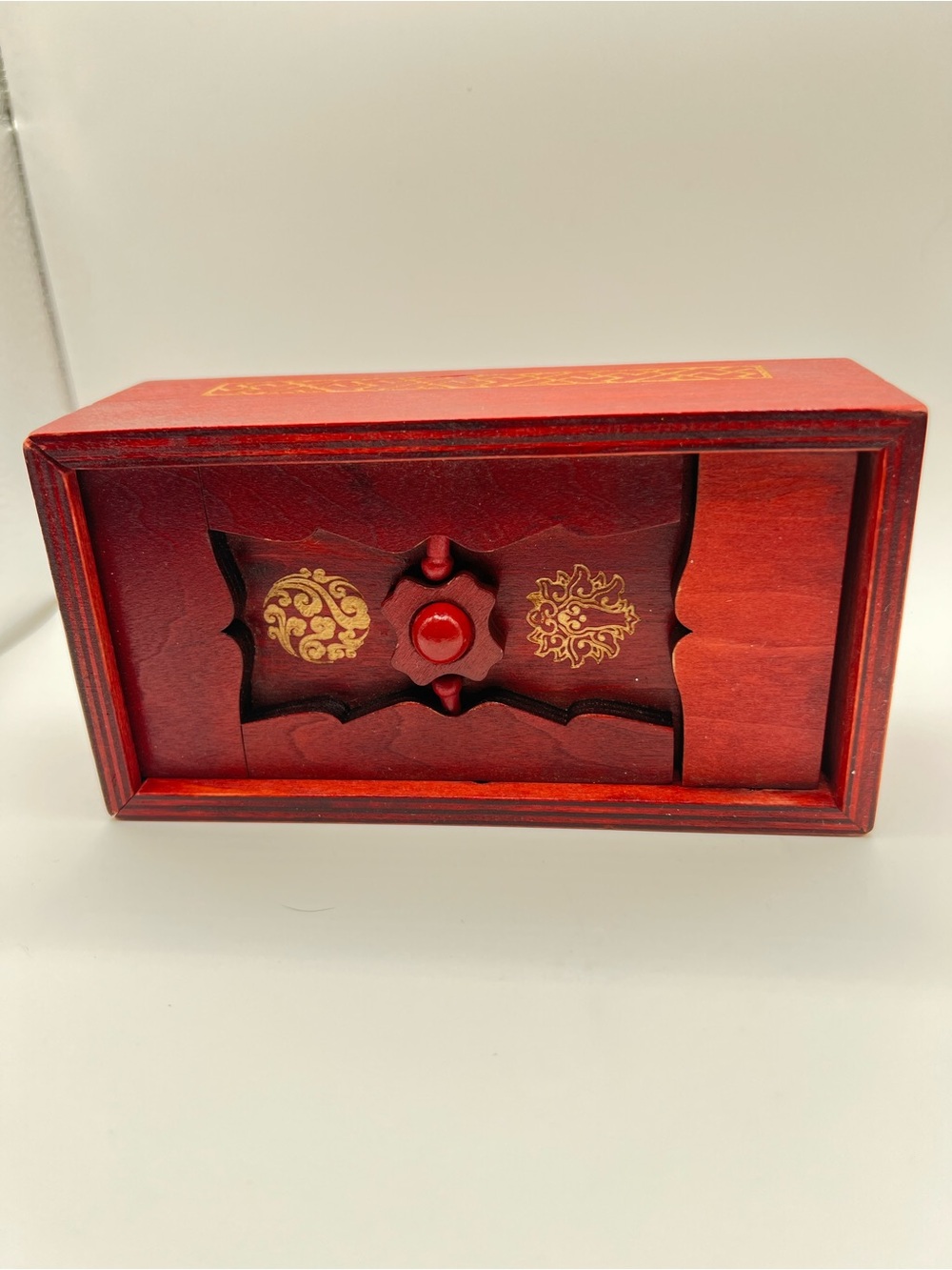 Good Luck Puzzle Box